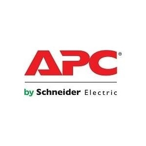 Schneider Electric APC - Rack-Tür - front - Schwarz - 25U - für Netshelter VS (AR8386BLK)
