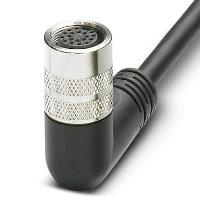 Phoenix Contact SAC-10P- 5,0-PUR/M16FR - Stammleitung SAC-10P- 5,0-PUR/M16FR Inhalt: 1 St. (1693704)