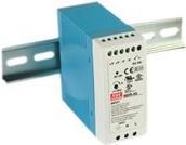 LevelOne POW-4811 - Stromversorgung (DIN-Schienenmontage möglich) - AC 85 - 264 / DC 120 40 Watt (POW-4811)