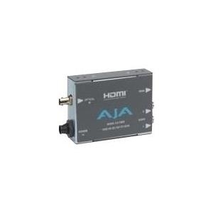 AJA Hi5-Fiber - HD-SDI/SDI-HDMI-Video- und Audiowandler (Hi5-Fiber)