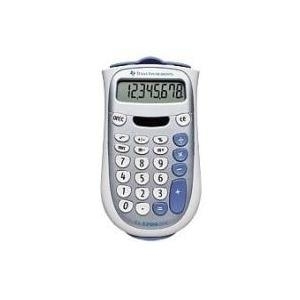 TI-1706 SV - Taschenrechner - 8 Stellen - Solarpanel, Batterie (TI1706SV) TI-1706 SV - Taschenrechner - 8 Stellen - Solarpanel, Batterie (TI1706SV)