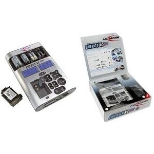 ANSMANN Energy XC3000 - Batterieladegerät (5207452)
