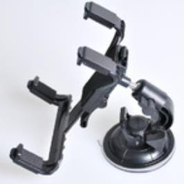 MicroMobile Universal Tablet Holder - Halterung für Kfz - Schwarz