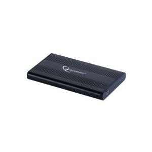 Gembird EE2-U2S-5 - Speichergehäuse - 6,4 cm (2.5) - SATA 3Gb/s - USB2.0 (EE2-U2S-5)