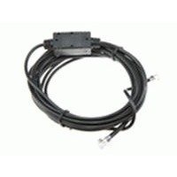 Konftel - Konferenztelefonkabel - RJ-45 (M) bis RJ-45 (M) - 3 m - Schwarz - für Konftel 55, 55W, 55Wx