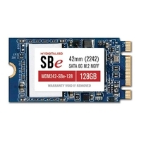 HPE - SSD - 120 GB - intern - M.2 2242 (M.2 2242) - SATA 3Gb/s HPE - SSD - 120 GB - intern - M.2 2242 (M.2 2242) - SATA 3Gb/s