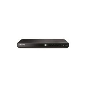 Samsung GX-SM550SH - Digitaler Multimedia-Receiver - Schwarz (GX-SM550SH/ZG)