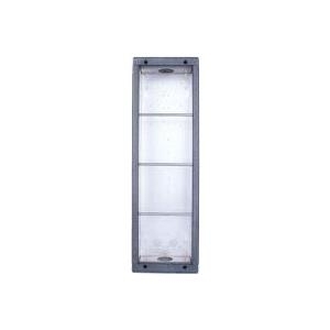 ROCOM MXXTE4 f. 4 Module, anthrazit (20-1005-1004)