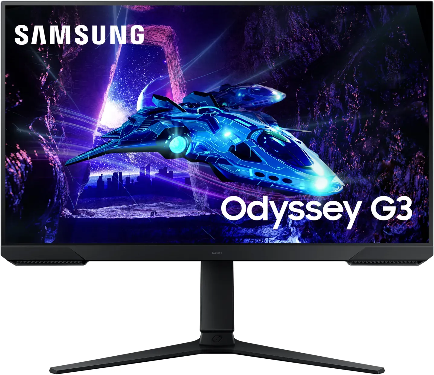 Samsung G30D Monitor PC 686 cm 27 1920 x 1080 Pixel Full HD LCD Nero (Samsung Odyssey G30D FHD 180hz 27 Monitor. WARRANTY 2YM)