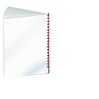 RENZ RÜCKWÄNDE A3 CHROMO WEIß (21250003)