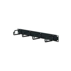 Schneider Electric APC - Kabel - Organizer - Schwarz - 1U - für NetShelter EP, NetShelter ES, NetShelter SX, Netshelter VS, Netshelter VX, NetShelter WX (AR8425A)