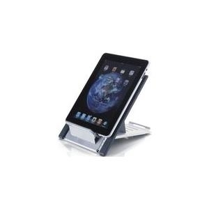 NewStar Laptop Cooler NS-LS100 - Notebook-Ständer - Silber (NS-LS100)