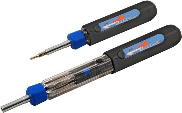 EFB-Elektronik QUICKLOADER Mini 15,20cm (6) 1 Multi-Bit Schraubendreher (39935.4)