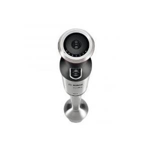 Bosch MaxoMixx MSM88110 - Handmixer - 800 W - Black/Brushed Stainless Steel (MSM 88110)