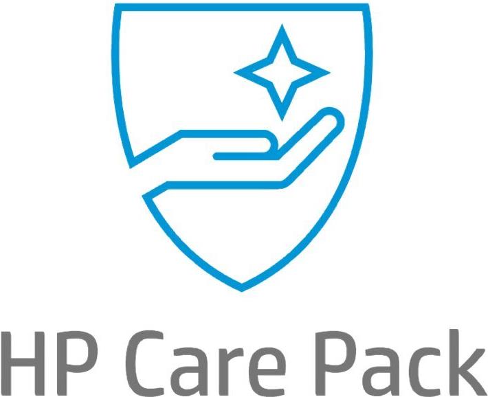 HP 5 anni di assistenza Active Care on-site il giorno lavorativo successivo con DMR per soluzioni WS