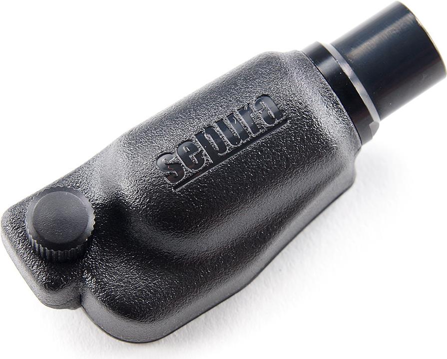 Sepura CAA - BOS-Zubehöradapter für STP8/9000, kabellose Ausführung, seitl.Montage, ODU Ausführung mit ODU-Buchse ACHTUNG: Bei Nutzung dieses Adapters ist die Verwendung einer Viertelwellenantenne zwingend erforderlich! (300-00844)