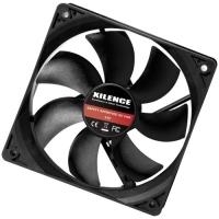 Xilence XPF120 - PC Gehäuselüfter 120x120x25mm 1400RPM 68CFM 29db(A) (XPF120)