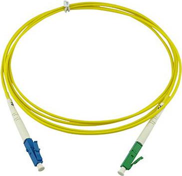 BlueOptics SFP2121BU1MS InfiniBand/cavo in fibra ottica 1 m LC giallo (SFP2121BU1MS)