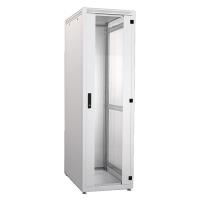 RM7 Schrank, 42HE 80/80, l.grau, Bausatz (RM7-42-80/80-B)