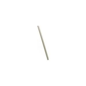 NÖLLE Holz-Gerätestiel, Durchmesser: 28 mm, Länge: 1400 mm mit Konus für Straßenbesen, Rundkopf (452525)