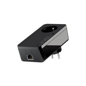 Devolo dLAN pro 1200+ - Bridge - GigE, HomePlug AV (HPAV) - an Wandsteckdose anschließbar (9554)