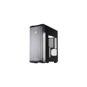 Silverstone SST-FT04B-W Fortress Midi-Tower - schwarz Window - ohne Netzteil (SST-FT04B-W USB 3.0)