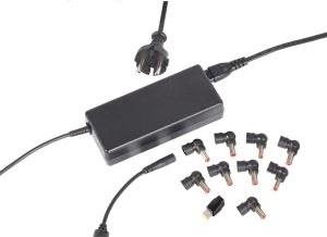 Targus Laptop Power Supply - Netzteil - AC - 90 Watt - Schweiz - Schwarz (APA03CH) (B-Ware)