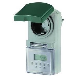 REV IP44 - Digital - Grün (0025750409)