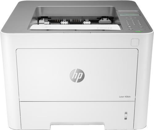 HP Laser 408dn - Drucker - monochrom - Duplex - Laser - A4/Legal - 1200 x 1200 dpi - bis zu 40 Seiten/Min. - Kapazität: 300 Blätter - USB
