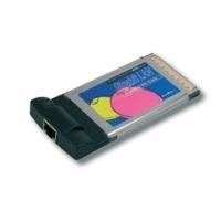 Exsys NIC Giga PCMCIA II RJ45 10/100/1000 (EX-6085)