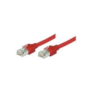 Tecline 713015R - RJ-45 - RJ-45 - Männlich/männlich - Gold - Cat5e - SF/UTP (S-FTP) (713015R)