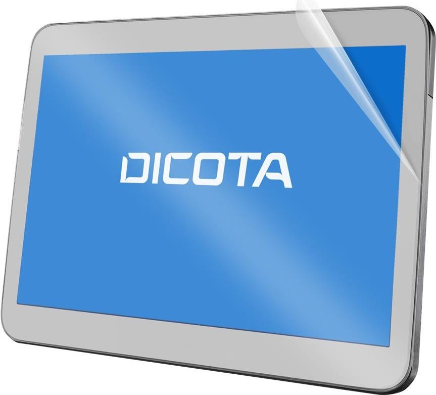 DICOTA Antiriflesso 3H iPad Air13'''' 2024, autoadesivo, trasparente