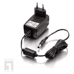LevelOne - Netzteil - für LevelOne FCS-1081A, CamCon FCS-1081, FCS-1081A, FSC-1081A (0R10043)