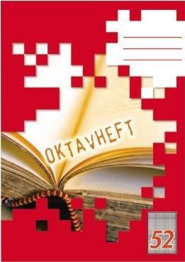 LANDRÉ Oktavheft DIN A6, kariert, 70 g-qm, 32 Blatt (390603252) (390603252)