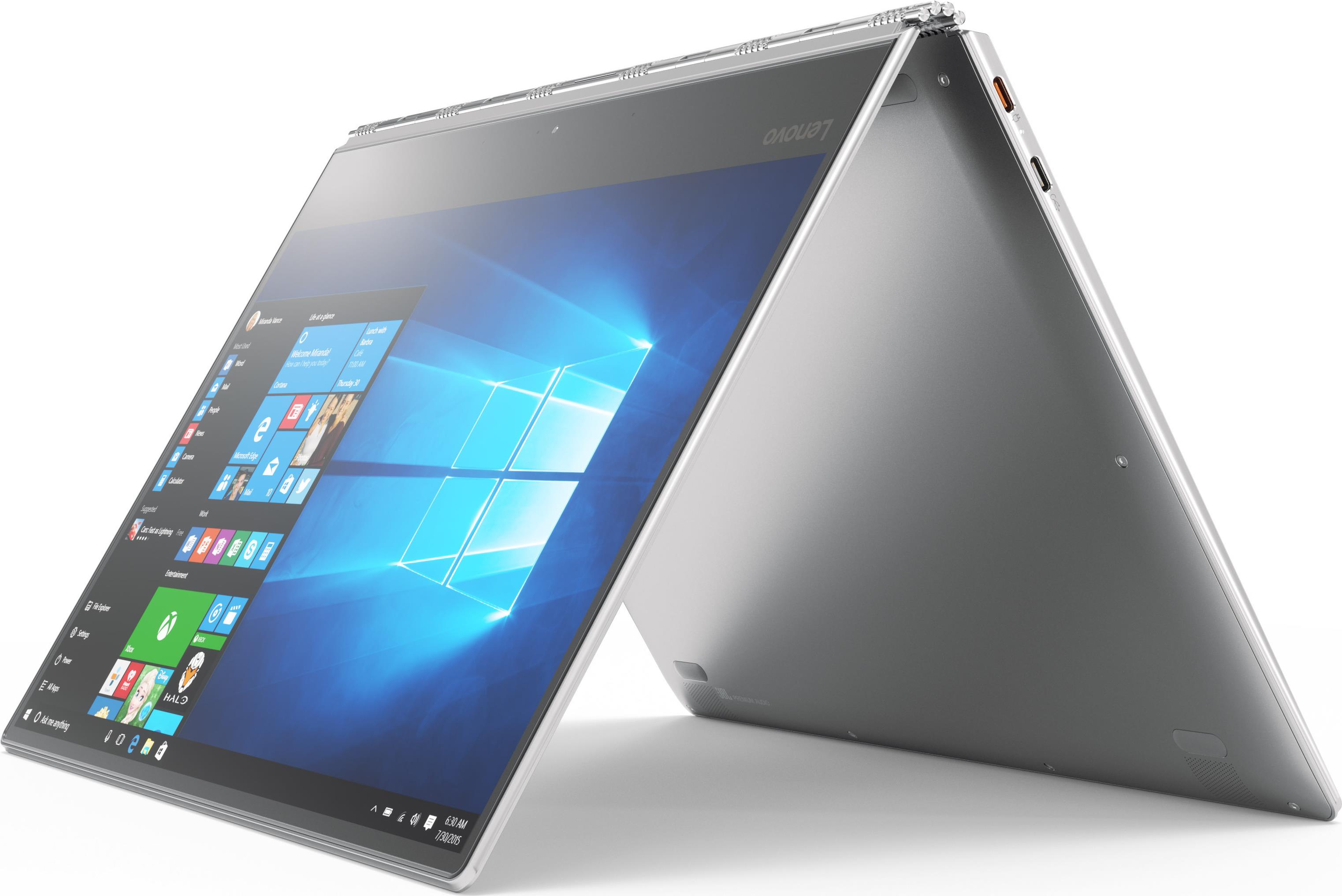 Aktuelle Angebote Lenovo Yoga 920 13IKB 80Y7 Flip Design Core i7 8550U 1 8 GHz Win 10 Home 64 Bit 8 GB RAM