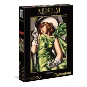 Clemen 1000 ELEMENTS Lempicka Das junge Mädchen (39332)