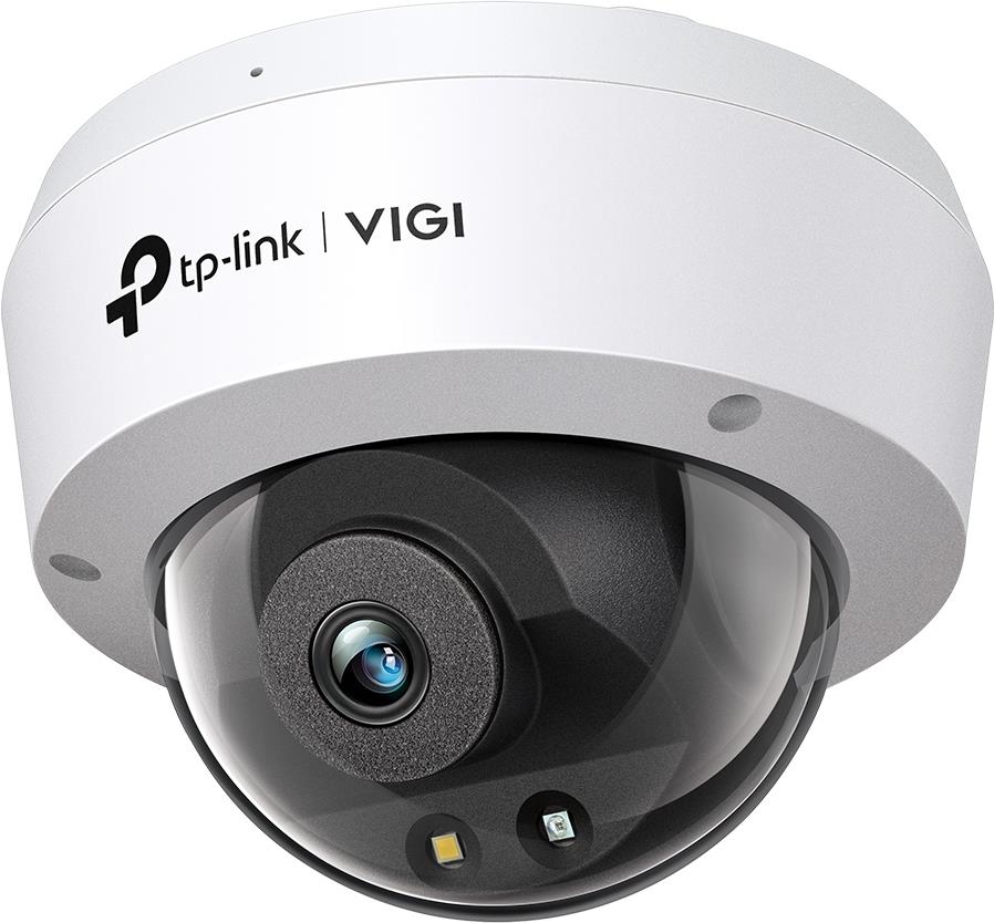 TP-Link VIGI C250 Cupola Telecamera di sicurezza IP Interno e esterno 2880 x 1620 Pixel Soffitto (TP-LINK [VIGI C250 2.8MM] 5MP