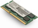 Patriot Memory for Ultrabook - DDR3L - 8 GB - SO DIMM 204-PIN - 1600 MHz / PC3-12800 - CL11 - 1.35 V - ungepuffert - non-ECC
