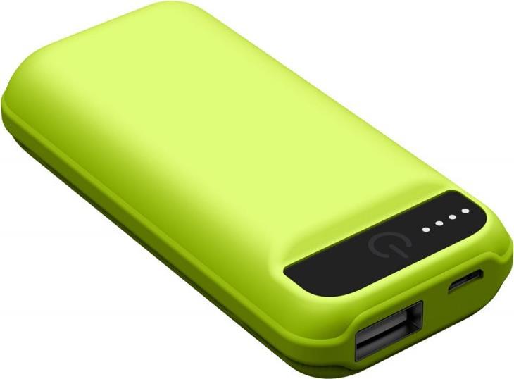 iconBIT FTB5000GT Lithium Polymer (LiPo) 5000mAh Grün Akkuladegerät (FT-0051G)