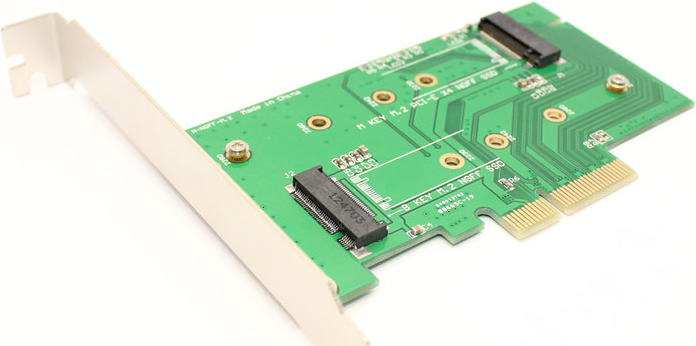 CoreParts NGFF M.2 to PCIe Adapter (MSNX1026)