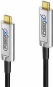 Serie PureLink FiberX - Cavo in fibra ottica attivo USB 3.2 Gen 2x1 USB-C 10,0 m