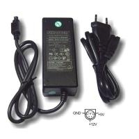 AIXCASE AIX-PS34-4PIN - Netzteil - Wechselstrom 100-240 V - 34 Watt (AIX-PS34-6PIN)