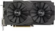 ASUS AREZ-STRIX-RX570-O4G-GAMING - OC Edition - Grafikkarten - Radeon RX 570 - 4GB GDDR5 - PCIe 3.0 x16 - 2 x DVI, HDMI, DisplayPort (90YV0AJ2-M0NA00) ASUS AREZ-STRIX-RX570-O4G-GAMING - OC Edition - Grafikkarten - Radeon RX 570 - 4GB GDDR5 - PCIe 3.0 x16 - 2 x DVI, HDMI, DisplayPort (90YV0AJ2-M0NA00)