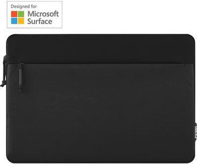 Incipio Truman Sleeve - Schutzhülle für Tablet - Schwarz - für Microsoft Surface Go Incipio Truman Sleeve - Schutzhülle für Tablet - Schwarz - für Microsoft Surface Go