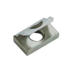 Knurr 01.350.431.9 - Spring nut - Metall - Grau - M5 - Knurr Miracel - 50 Stück(e) (013504319)