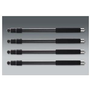 Novoflex QuadroPod legs Carbon fibre 3 segments Set 4 pcs Edelstahl Stativ (QLEG C2830 SET)