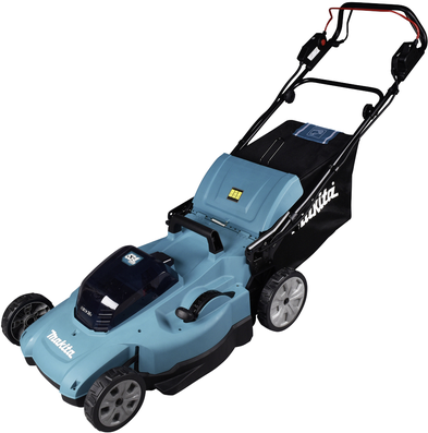 Rasaerba a batteria Makita DLM539Z 2x18V (senza batteria, senza caricabatterie)