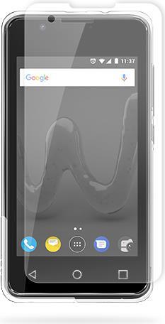 Wiko WKPRCOCR2510 Handy-Schutzhülle 10,2 cm (4 ) Abdeckung Transparent (WKPRCOCR2510)