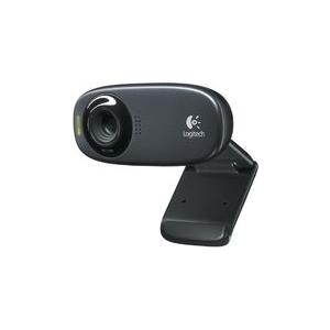 Logitech HD Webcam C310 - Web-Kamera - Farbe - 1280 x 720 - Audio - USB 2.0