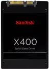 SanDisk X400 - SSD - verschlüsselt - 256GB - intern - 2.5 (6,4 cm) - SATA 6Gb/s - 256-Bit-AES - Self-Encrypting Drive (SED), TCG Opal Encryption 2,0 (SD8TB8U-256G-2000)